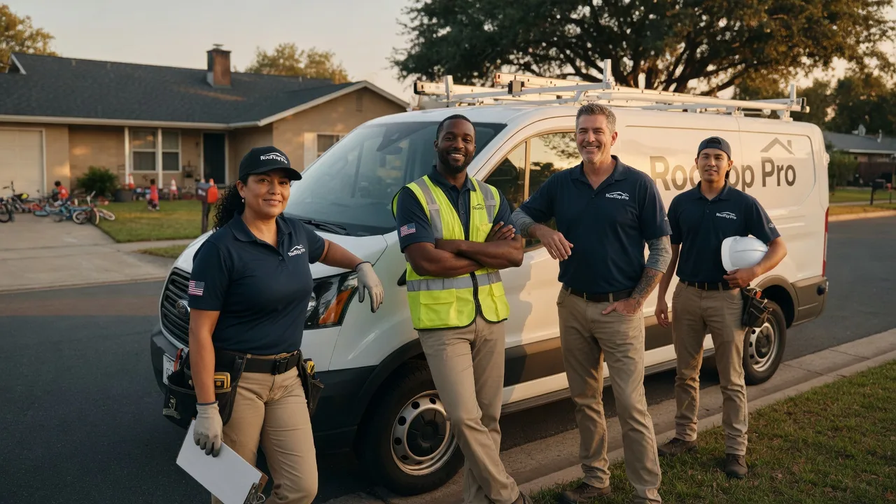 Roof Repair in Goodrich, ND near me